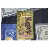 COIN AND CURRENCY COLLECTION