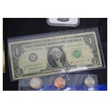 COIN AND CURRENCY COLLECTION