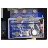 COIN AND CURRENCY COLLECTION