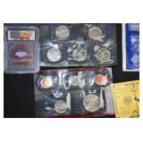 COIN AND CURRENCY COLLECTION