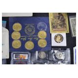 COIN AND CURRENCY COLLECTION