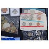 COIN AND CURRENCY COLLECTION