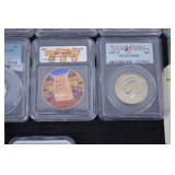 COIN AND CURRENCY COLLECTION