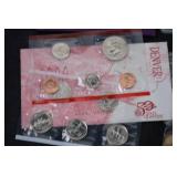 COIN AND CURRENCY COLLECTION