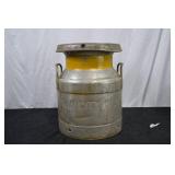 VINTAGE TWIN CITIES MILK CAN