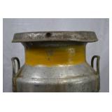 VINTAGE TWIN CITIES MILK CAN