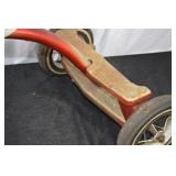 VINTAGE AMF JUNIOR TRICYCLE