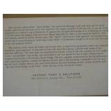 VINTAGE HASTINGS MN SPIRAL BRIDGE PRINT