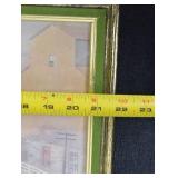 VINTAGE HASTINGS MN SPIRAL BRIDGE PRINT