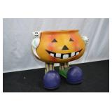 HALLOWEEN PUMPKIN BOWL