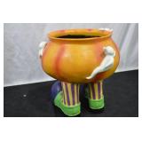 HALLOWEEN PUMPKIN BOWL