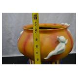 HALLOWEEN PUMPKIN BOWL