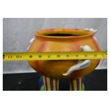 HALLOWEEN PUMPKIN BOWL