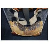 VINTAGE CATCHERS MASK