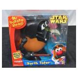 STAR WARS MR. POTATO HEAD