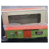 ROCKY AND BULLWINKLE LIONELL TRAIN