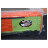 ROCKY AND BULLWINKLE LIONELL TRAIN