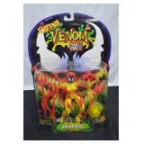 SPIDERMAN VENOM ACTION FIGURE