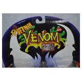 SPIDERMAN VENOM ACTION FIGURE