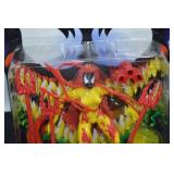 SPIDERMAN VENOM ACTION FIGURE