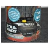 STAR WARS C3PO AND DARTH VADER DASHBOARD DRIVERS