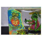 RAT FINK DIE CAST MOD ROD
