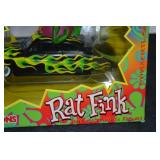 RAT FINK DIE CAST MOD ROD