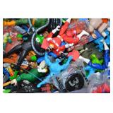 LARGE COLLECTIBLE ACTION FIGURES AND TOYS