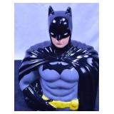 LARGE DC COMICS BATMAN BANK