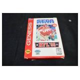 SEGA GENESIS NFL 
