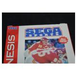 SEGA GENESIS NFL 
