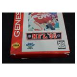 SEGA GENESIS NFL 