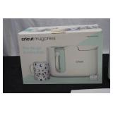 CRITCUT MUG HEAT PRESS