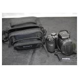 FUJI FILM 35MM CAMERA