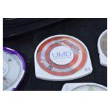 LOT OF PSP GAMES AND MOVIES