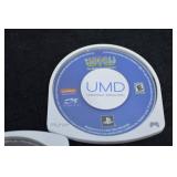 LOT OF PSP GAMES AND MOVIES