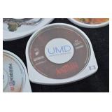 LOT OF PSP GAMES AND MOVIES