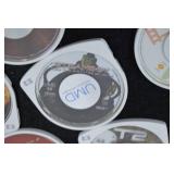 LOT OF PSP GAMES AND MOVIES