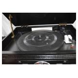 CLASSIC BLUETOOTH RECORD PLAYER/CD/CASSETTE PLAYER