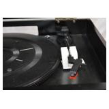 CLASSIC BLUETOOTH RECORD PLAYER/CD/CASSETTE PLAYER