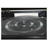 CLASSIC BLUETOOTH RECORD PLAYER/CD/CASSETTE PLAYER