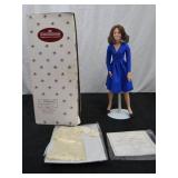 KATE MIDDLETON ENGAGEMENT DOLL BY ASHTON DRAKE