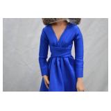 KATE MIDDLETON ENGAGEMENT DOLL BY ASHTON DRAKE