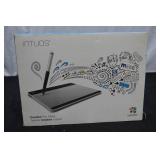 INTUOS CREATIVE PEN TABLET NRFB