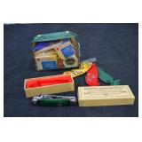 VINTAGE SCOUT MEMORABILIA