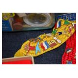 VINTAGE SCOUT MEMORABILIA