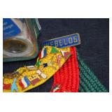 VINTAGE SCOUT MEMORABILIA