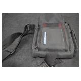 NINTENDO GAMEBOY ADVANCE WITH GAMES AND CASE