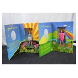 COMMEMORATIVE DAWN AND ANGIE DOLLS NIB