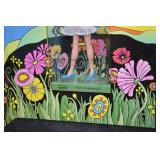 COMMEMORATIVE DAWN AND ANGIE DOLLS NIB